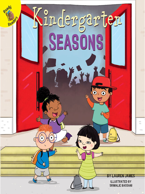 Title details for Kindergarten Seasons by Carolyn Kisloski - Wait list
